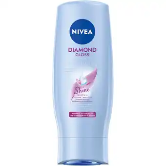 Albert Heijn Nivea diamond gloss care conditioner aanbieding