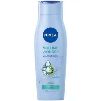 Albert Heijn Nivea volume care shampoo aanbieding