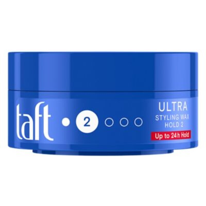 Taft ultra styling wax aanbieding bij Albert Heijn