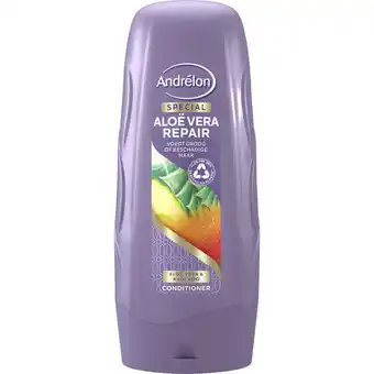 Albert Heijn Andrélon special conditioner aloe vera repair aanbieding