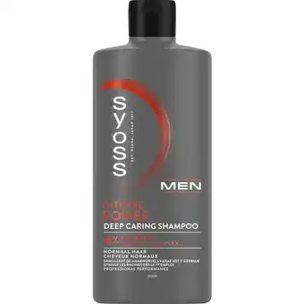 Albert Heijn Syoss men power shampoo aanbieding