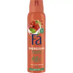 Albert Heijn Fa paradise moments aanbieding