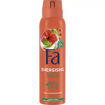 Albert Heijn Fa paradise moments aanbieding
