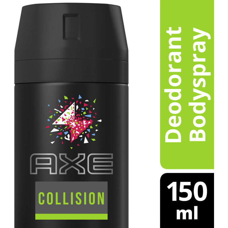 Axe fresh forest & graffiti deodorant aanbieding bij Albert Heijn