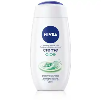 Albert Heijn Nivea pure care shower creme aloe aanbieding