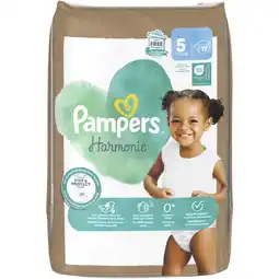 Albert Heijn Pampers harmonie luiers maat 5 aanbieding