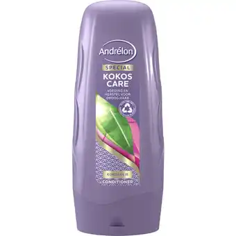 Albert Heijn Andrélon special kokos care conditioner aanbieding