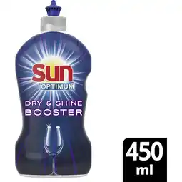 Albert Heijn Sun optimum dry & shine spoelglans aanbieding