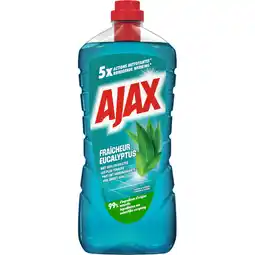 Albert Heijn Ajax allesreiniger eucalyptus aanbieding
