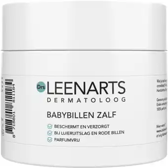 Albert Heijn Drs. leenarts babybillen zalf aanbieding