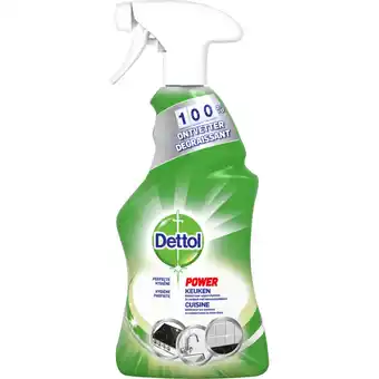 Albert Heijn Dettol allesreiniger spray keuken aanbieding