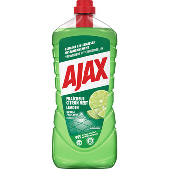 Albert Heijn Ajax limoen allesreiniger aanbieding