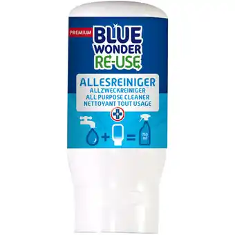 Albert Heijn Blue wonder re-use capsule all purpose aanbieding