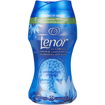 Albert Heijn Lenor geurparels zeebries aanbieding