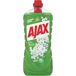 Albert Heijn Ajax lentebloem allesreiniger aanbieding