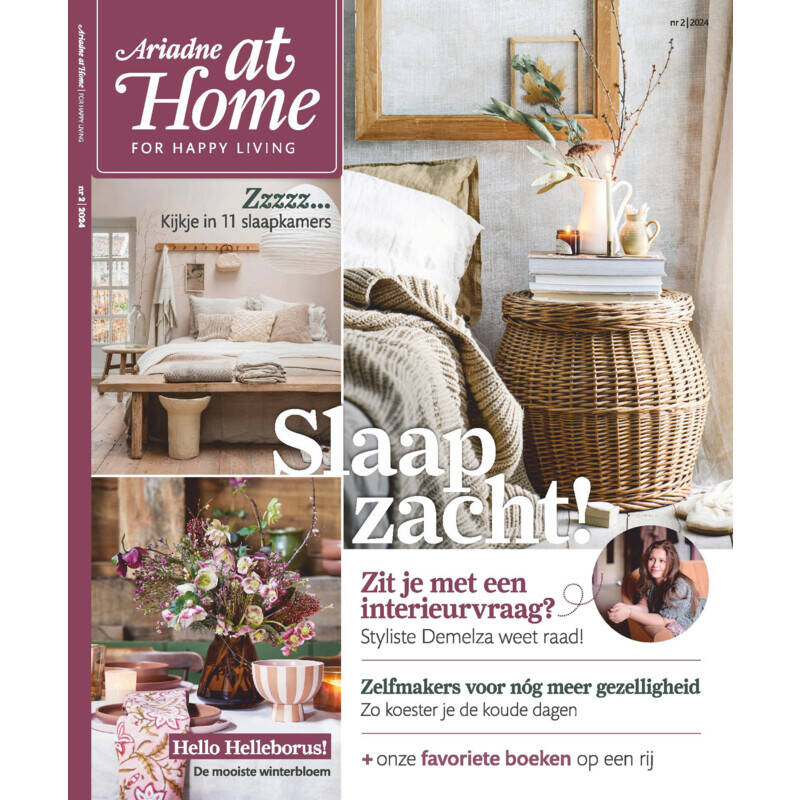 Ariadne at home aanbieding bij Albert Heijn
