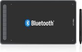 Bol.com Xppen deco lw - bluetooth tekentablet- 10x6 inch - 8192 niveaus x3-chip stylus - zwart aanbieding