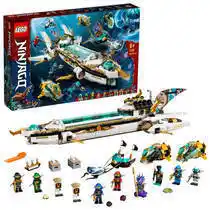 Intertoys Lego ninjago hydro bounty 71756 aanbieding