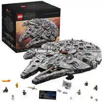 Intertoys Lego star wars millennium falcon 75192 aanbieding