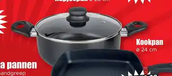 Dirk Kookpan 24 cm aanbieding