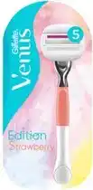 Bol.com Gillette scheersysteem venus v edition comfortglide strawberry aanbieding