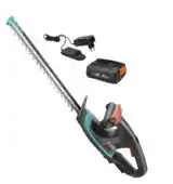 Karwei Gardena 18v heggenschaar easycut (p4a) incl. 2.0ah accu + lader aanbieding