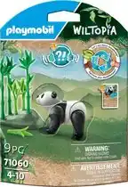 Bol.com Playmobil wiltopia panda - 71060 aanbieding