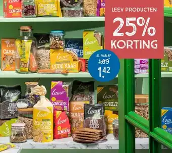 Xenos Leev  producten aanbieding