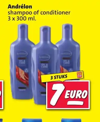 Nettorama Andrelon 3 x 300 ml aanbieding