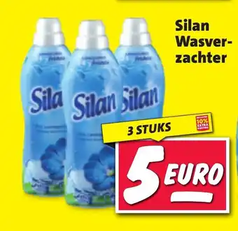 Nettorama Silan Wasverzachter aanbieding