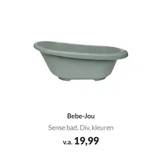 Babypark Bebe-jou sense bad aanbieding