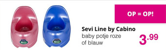 Baby & Tiener Sevi Line by Cabino aanbieding