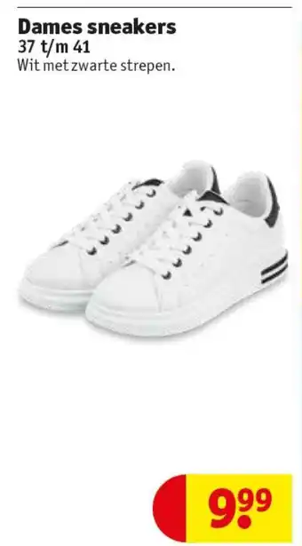 Kruidvat Dames sneakers aanbieding