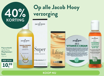 Holland & Barrett Haarlemmerbruin aanbieding