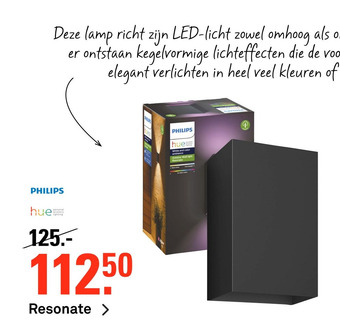 Karwei Resonate aanbieding