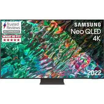 EP Neo qled 4k qe55qn92b aanbieding