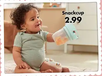 Wibra Snackcup aanbieding