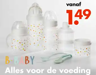 Wibra Alles voor de voeding aanbieding