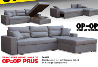 Seats and Sofas Tampa aanbieding