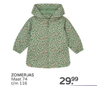 Prenatal Zomerjas aanbieding