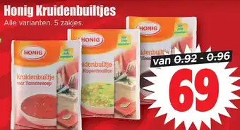 Dirk Honig kruidenbuiltjes aanbieding