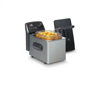 Bol.com Fritel turbo sf 4050 - frituurpan/friteuse 2l + 2000w - ook voor vast vet aanbieding