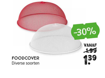 Xenos Foodcover aanbieding