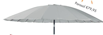 Bouwhof Parasol aanbieding