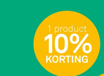 Mooi parfumerie STAPEL KORTING aanbieding