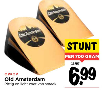 Vomar Voordeelmarkt Old Amsterdam aanbieding