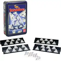 Bol.com Goliath - triominos travel tour edition - reisspel aanbieding