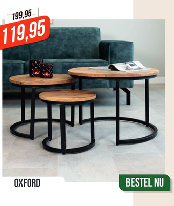 Dimehouse Oxford aanbieding