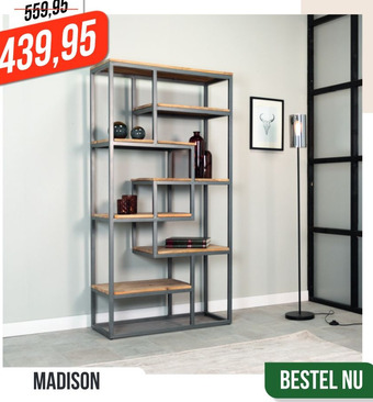 Dimehouse Madison aanbieding