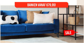 Dimehouse Banken aanbieding